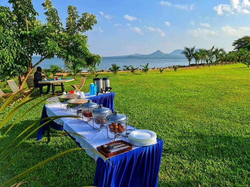 Victoria Sands Lodge Mbita Екстериор снимка