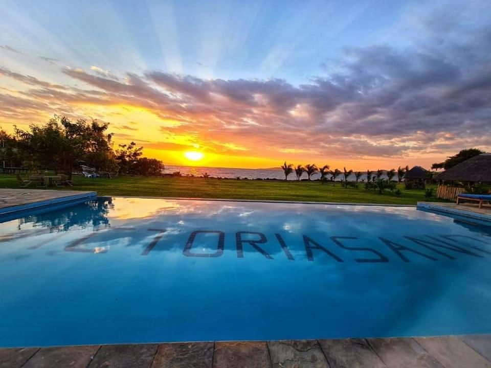 Victoria Sands Lodge Mbita Екстериор снимка