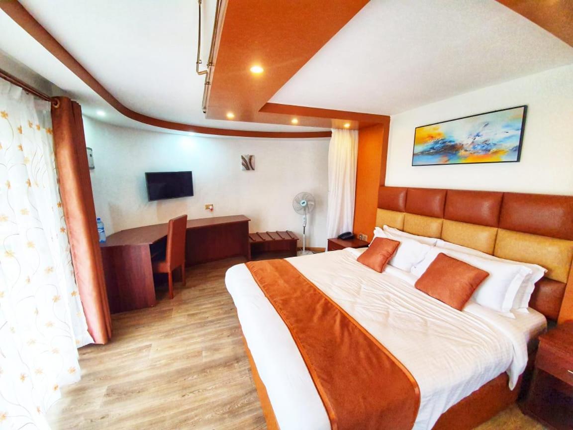 Victoria Sands Lodge Mbita Екстериор снимка