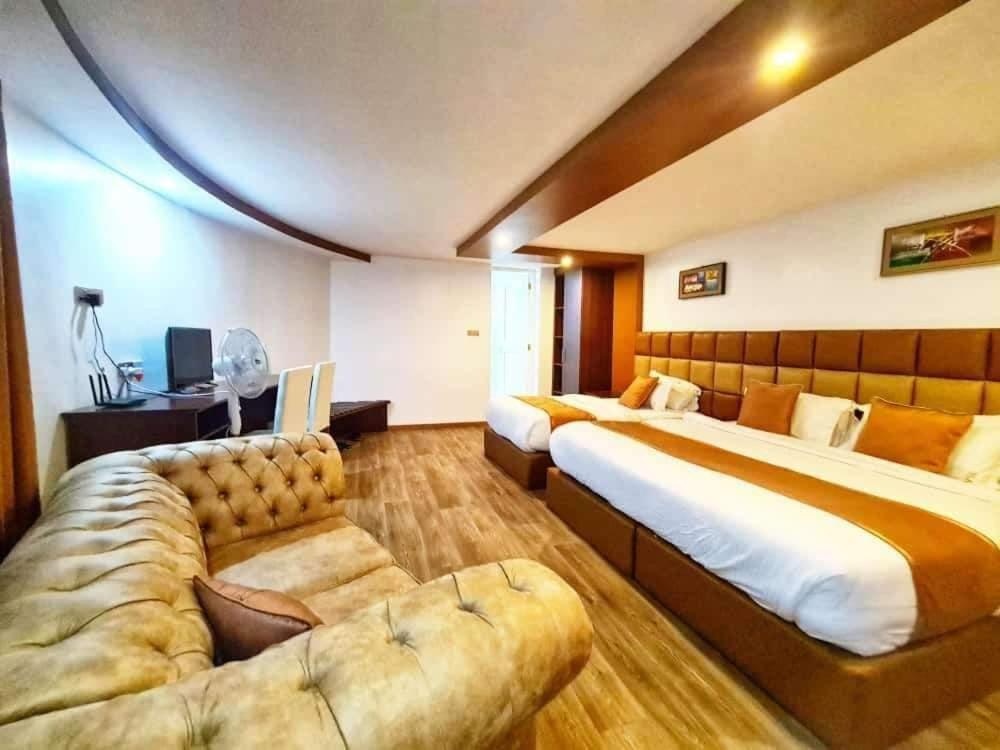 Victoria Sands Lodge Mbita Екстериор снимка