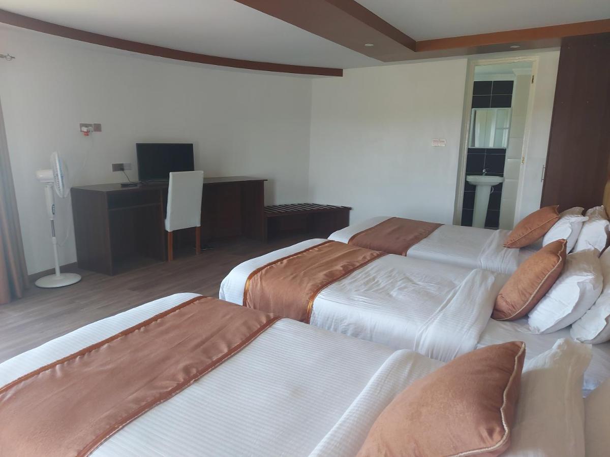Victoria Sands Lodge Mbita Екстериор снимка