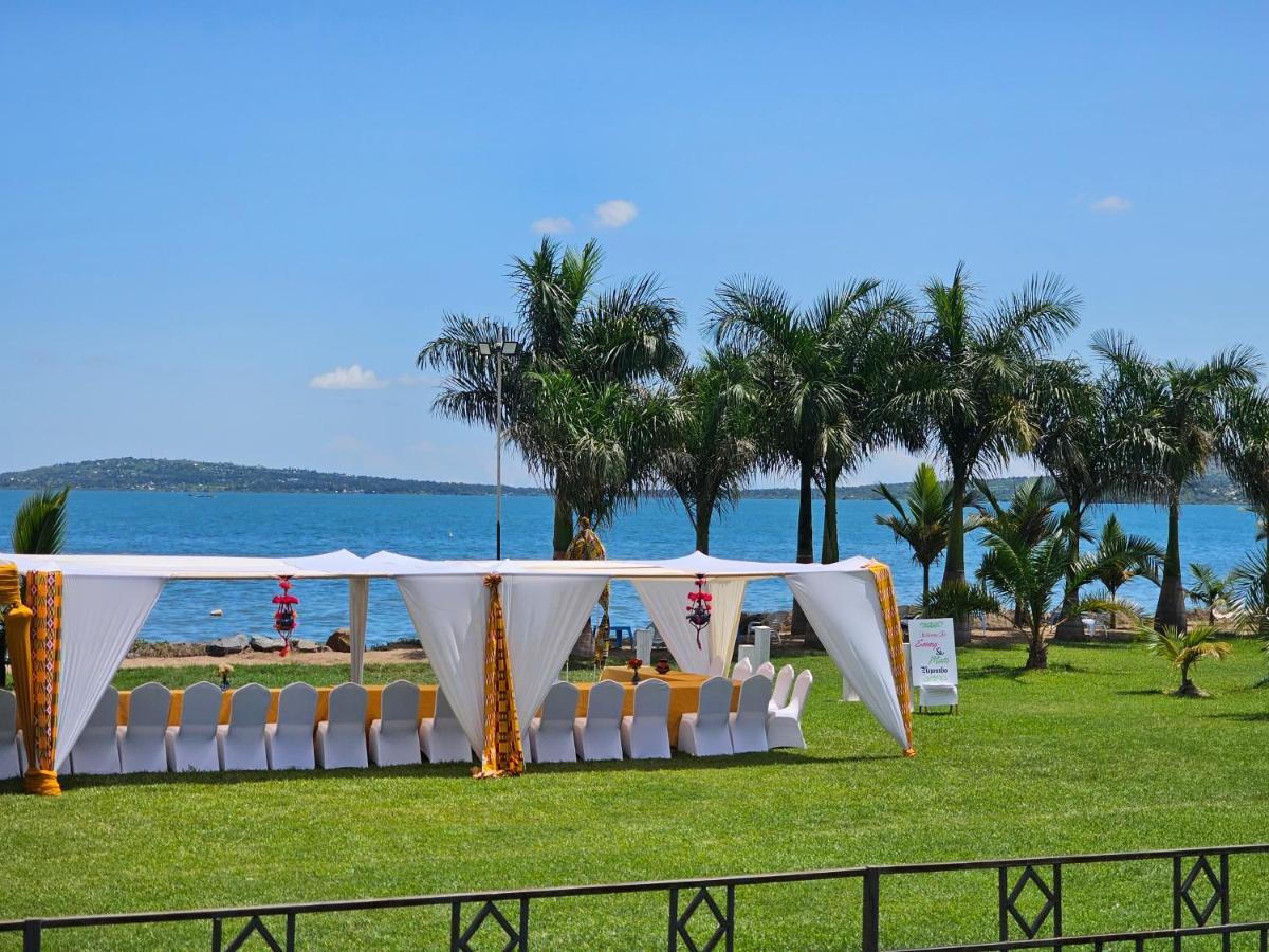 Victoria Sands Lodge Mbita Екстериор снимка