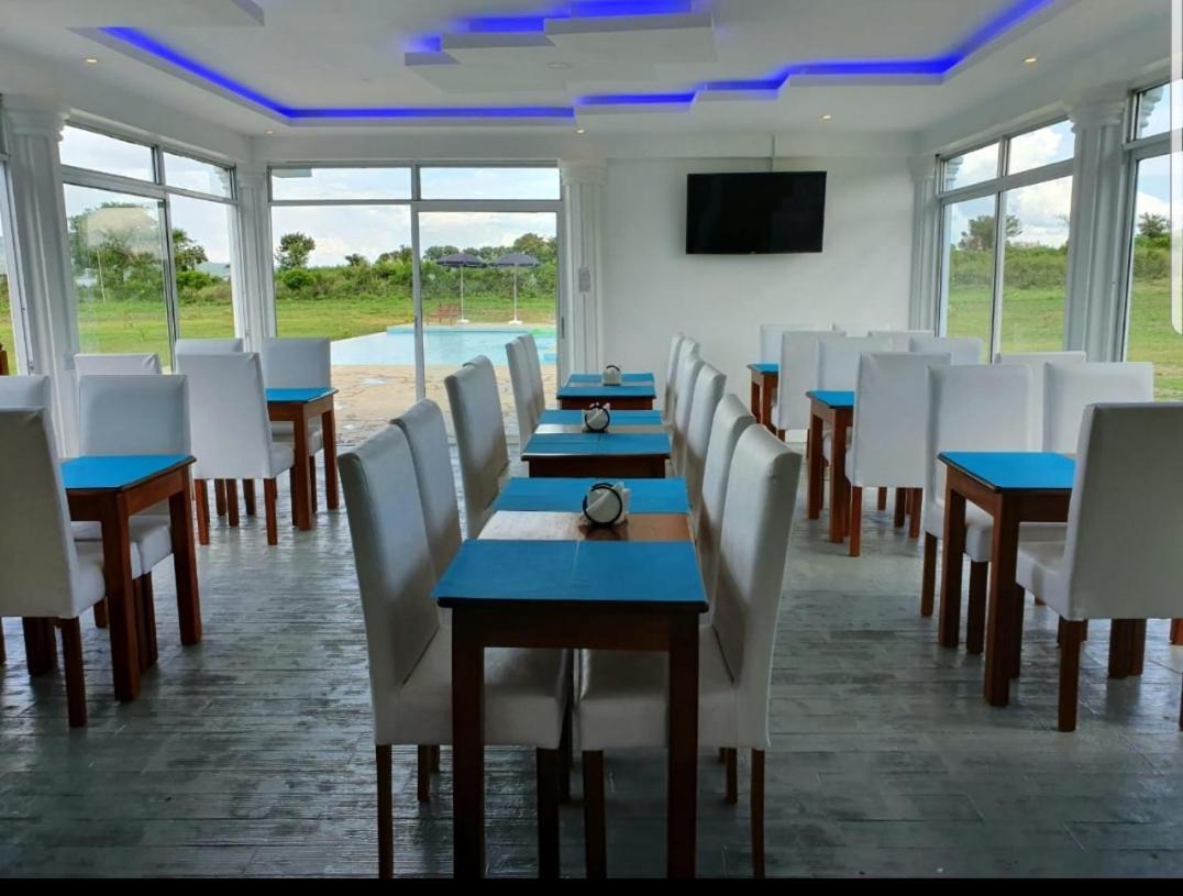 Victoria Sands Lodge Mbita Екстериор снимка