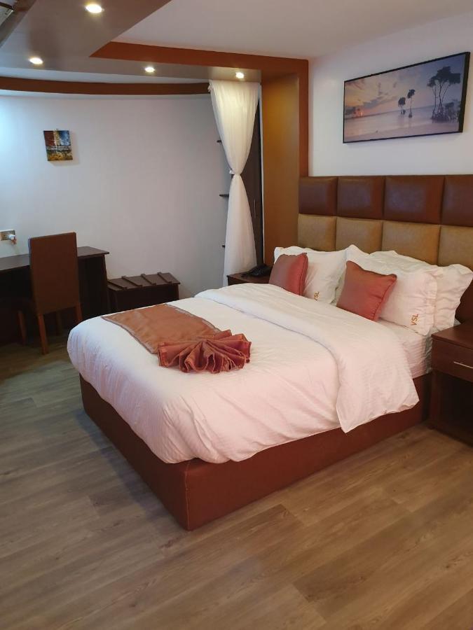 Victoria Sands Lodge Mbita Екстериор снимка