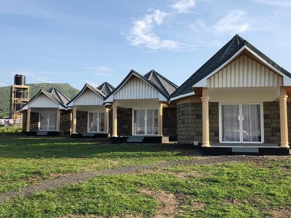 Victoria Sands Lodge Mbita Екстериор снимка