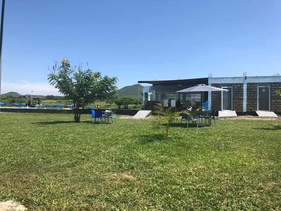 Victoria Sands Lodge Mbita Екстериор снимка