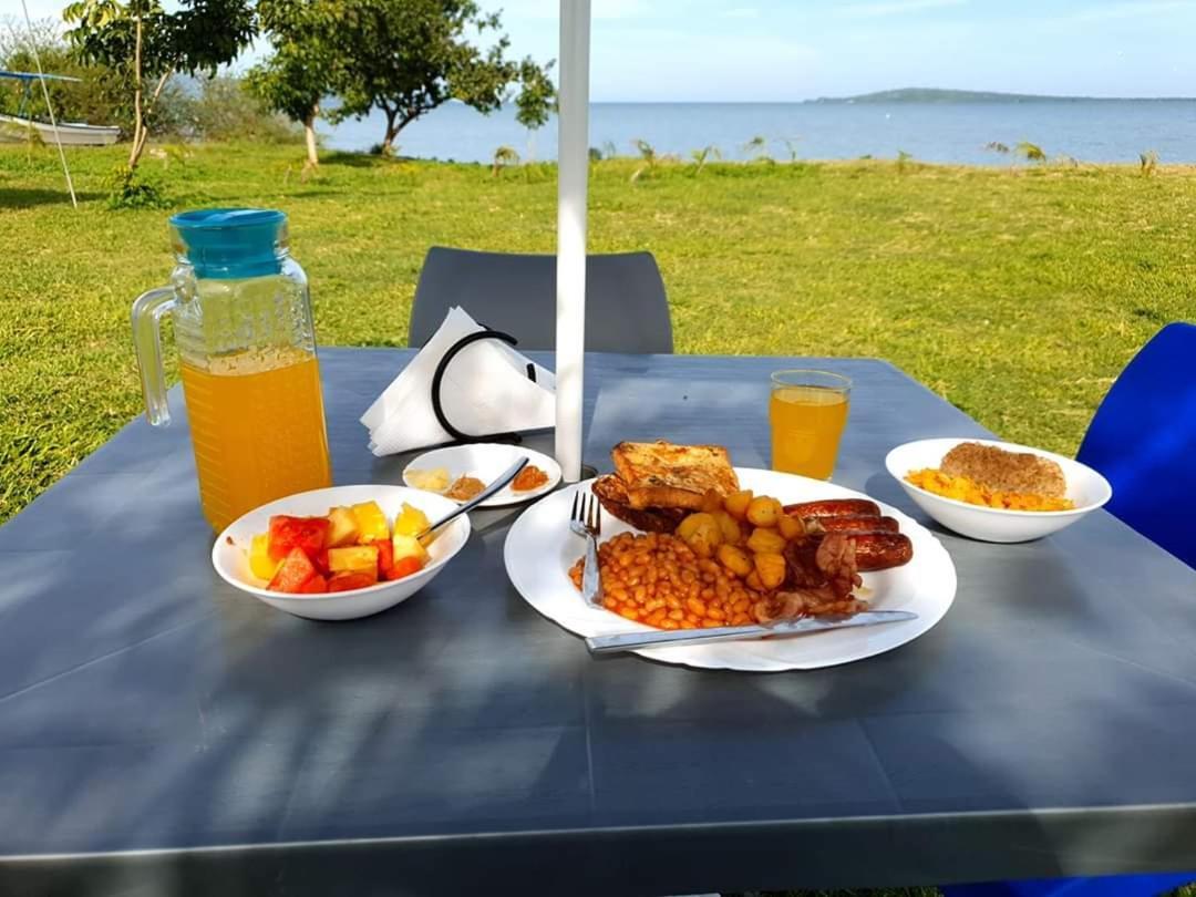 Victoria Sands Lodge Mbita Екстериор снимка