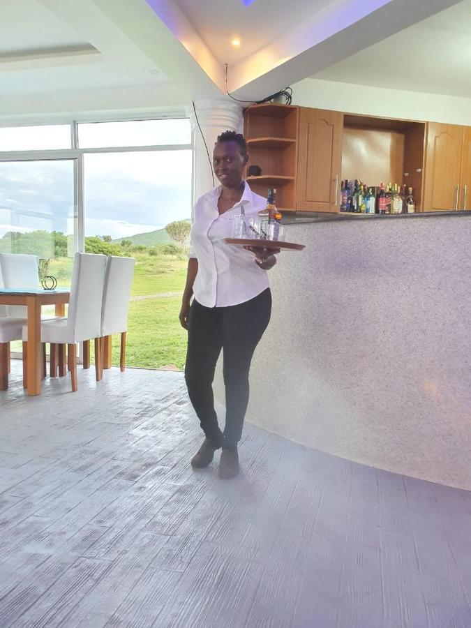 Victoria Sands Lodge Mbita Екстериор снимка