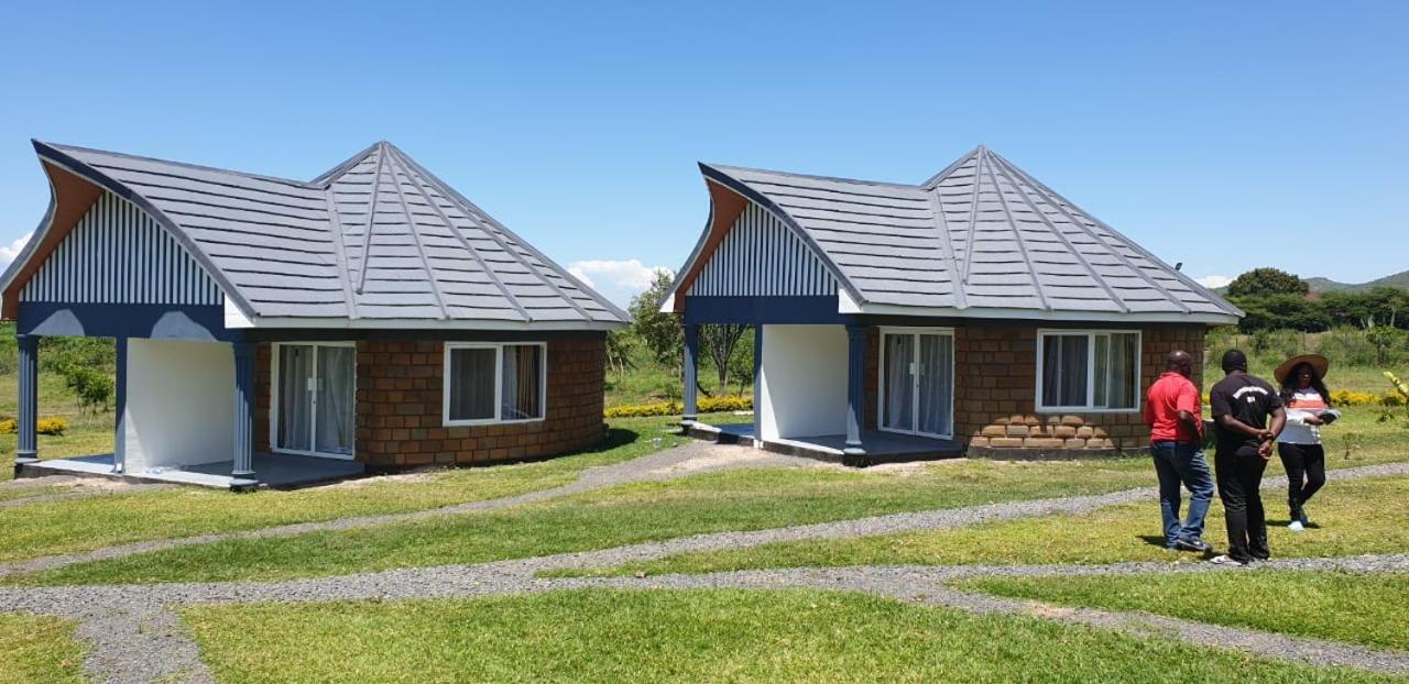 Victoria Sands Lodge Mbita Екстериор снимка