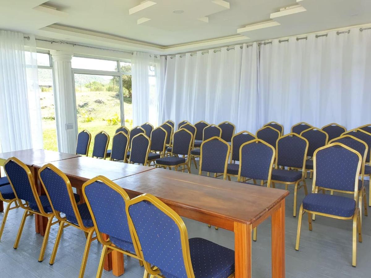 Victoria Sands Lodge Mbita Екстериор снимка