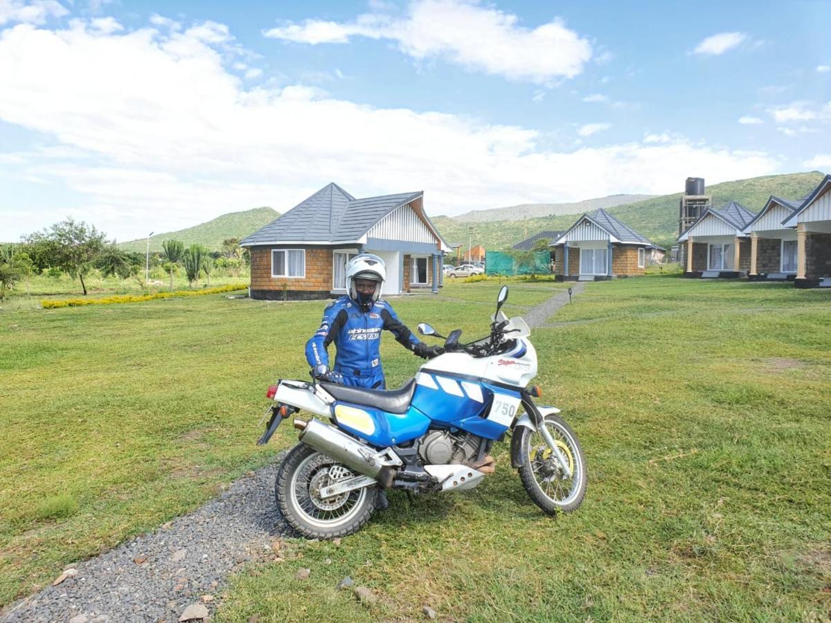 Victoria Sands Lodge Mbita Екстериор снимка