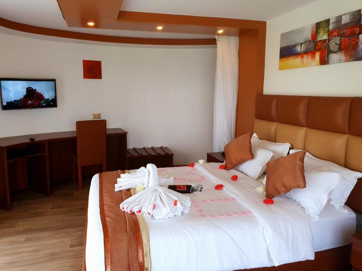 Victoria Sands Lodge Mbita Екстериор снимка
