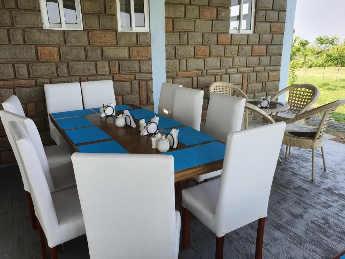 Victoria Sands Lodge Mbita Екстериор снимка