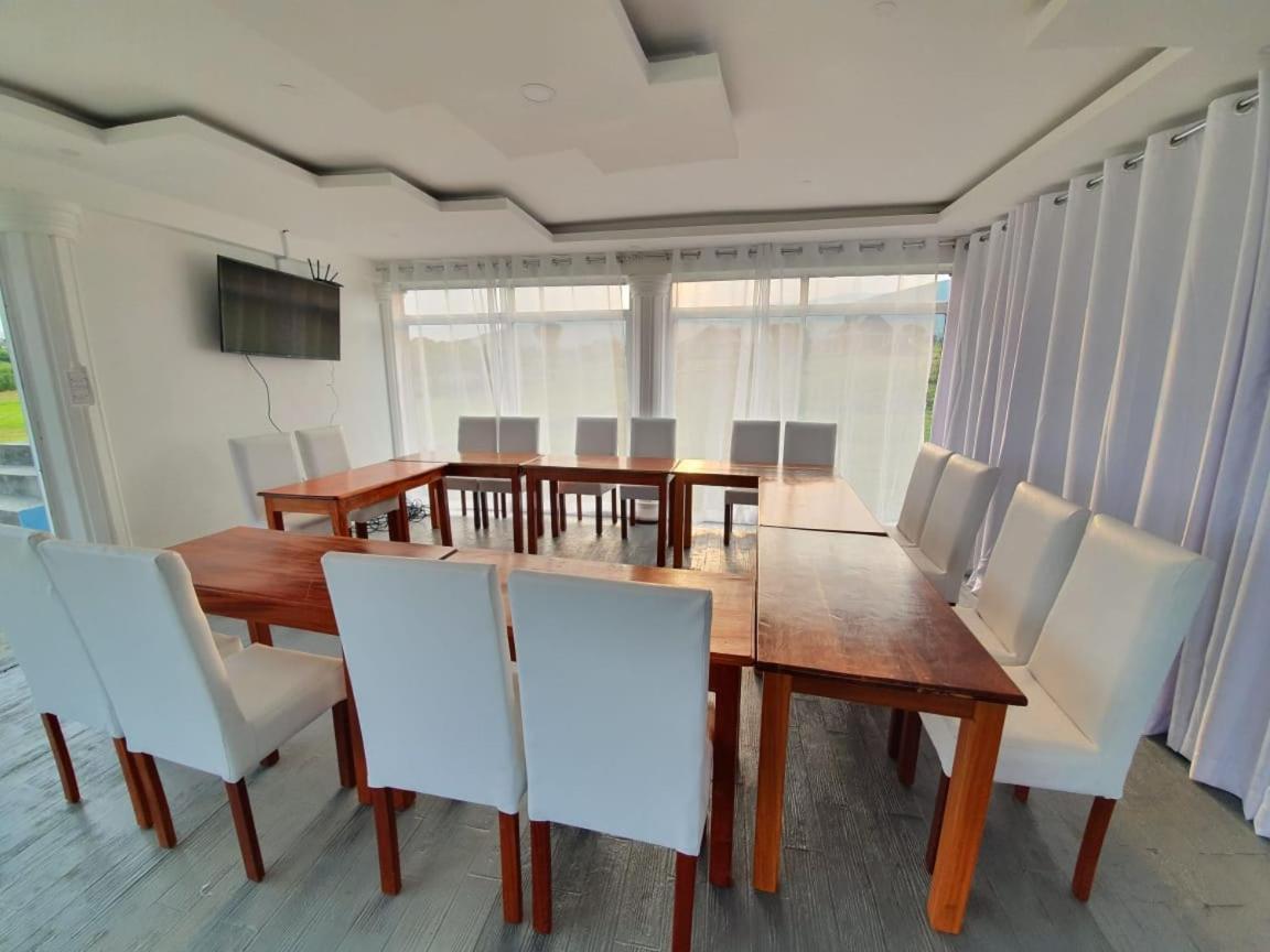Victoria Sands Lodge Mbita Екстериор снимка